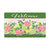 Fresh Floral Doormat
