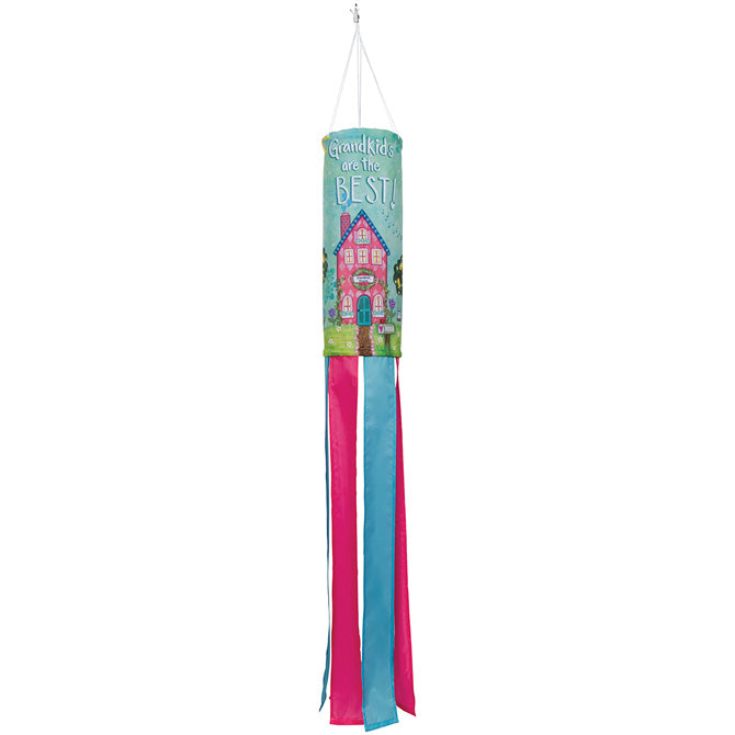 Best Grandkids Windsock
