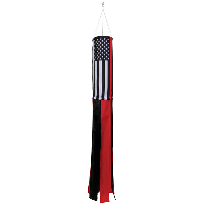 Thin Red Line Windsock
