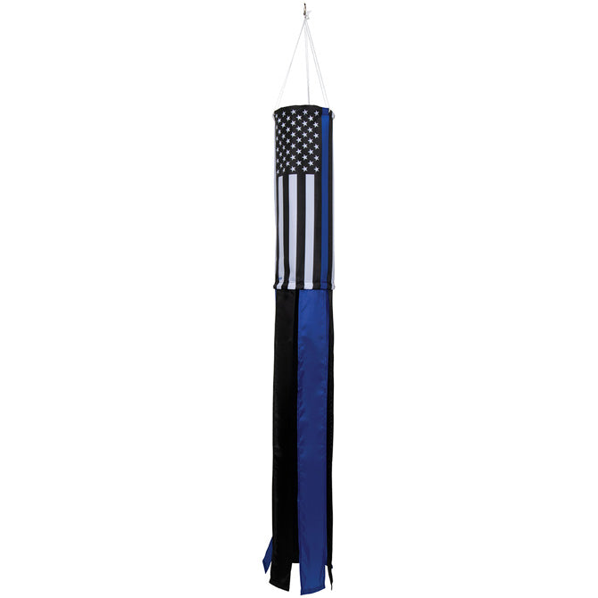 Thin Blue Line Windsock