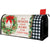 All Roads Lead Home For Christmas Mailbox Cover