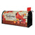 Autumn Day Cardinal Mailbox Cover