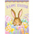 Peeking Bunny Easter Double Sided Garden Flag