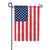 American Flag Double Sided Garden Flag