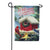 Christmas Songbirds Garden Flag