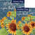 Beautiful Sunflowers Flags Set (2 Pieces)