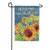 Beautiful Sunflowers Garden Flag