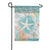 Nautical Navigation Double Sided Garden Flag