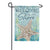 Beachcomber Starfish Double Sided Garden Flag