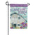 Floral Barn Double Sided Garden Flag