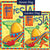 Fiesta Party Double Sided Flags Set (2 Pieces)
