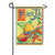 Fiesta Party Double Sided Garden Flag