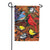 Through the Grapevine Garden Flag