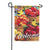 Baskets & Birds Garden Flag