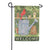 Cardinal Potting Shed Double Sided Garden Flag