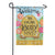 Busy Hive Double Sided Garden Flag