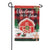 Holiday Farm Double Sided Garden Flag