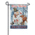 Merry Christmas Friends Double Sided Garden Flag