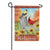 Autumn Meeting Double Sided Garden Flag