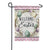 Farmhouse Easter Garden Flag