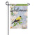 Carson Goldfinch Garden Flag