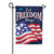 Freedom Flag Garden Flag