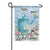 Gentle Chickadees Garden Flag