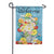 Daisy Watering Can Garden Flag