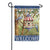 Bluebirds Welcome Garden Flag