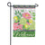 Fresh Floral Garden Flag