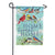 Birds on Branches Garden Flag