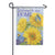 Sweet Sunflowers Welcome Garden Flag