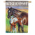 Mare & Foal Garden Flag