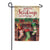 Carson Christmas Stockings Garden Flag