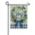 Plaid Joy Garden Flag