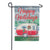 Holiday Campground Garden Flag