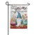 Fall Gnome Glitter Trends Garden Flag