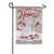 Carson Snow Place Like Home Garden Flag