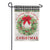 All Roads Lead Home For Christmas Garden Flag