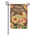 Happy Harvest Turkey Garden Flag