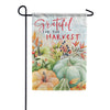 Carson Harvest Pumpkins Garden Flag