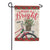 Red Bike Garden Flag