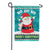 Carson HO HO HO Garden Flag