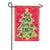 Christmas Peace Garden Flag