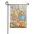 Fall Trio Basket Garden Flag