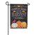 Harvest Wishes Garden Flag