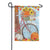 Pumpkin Delivery Garden Flag