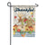 Carson Harvest Cornucopia Garden Flag