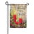 Holiday Memory Garden Flag