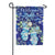 Wintery Welcome Garden Flag